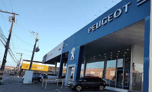 PIGALLE CITROEN - AFOGADOS