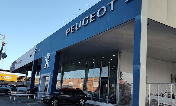 PIGALLE PEUGEOT - AFOGADOS (PE)