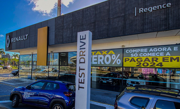 REGENCE RENAULT - AGUANAMBI